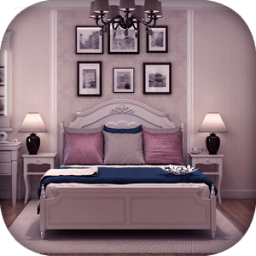 Locked Modern House Escape icon