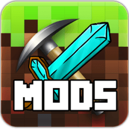 Mods for Minecraft Pocket Ed أيقونة