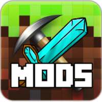 Mods for Minecraft Pocket Ed