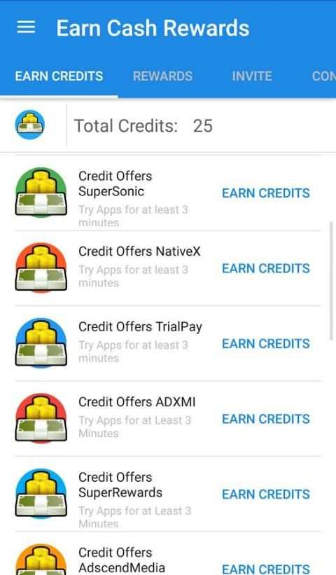 Earn Cash Rewards Free Gift screenshot 2