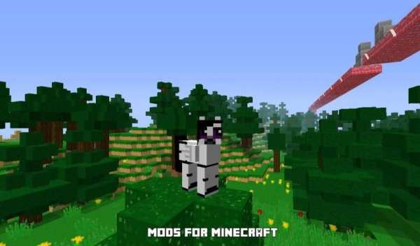 Mod Little Pony for Minecraft screenshot 1