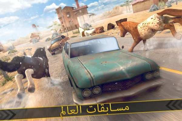 فرس قزم لعبة سباق | Pony Game 11 تصوير الشاشة