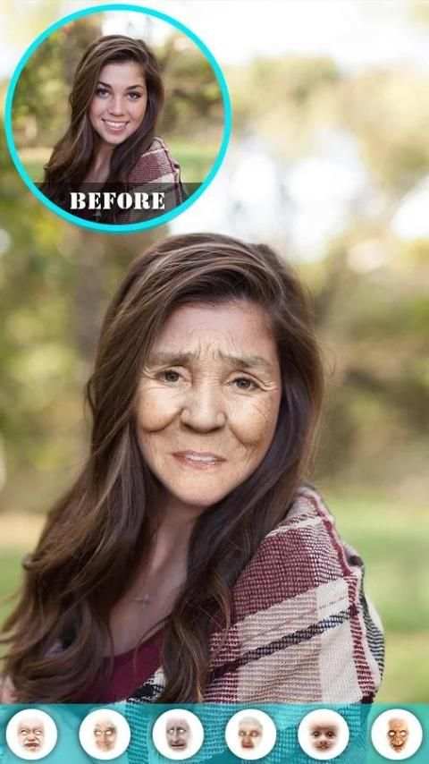 Masquerade Camera Photo Editor скриншот 13