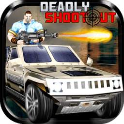 Deadly ShootOut Free Car Game