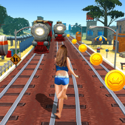 Princess Subway Run иконка