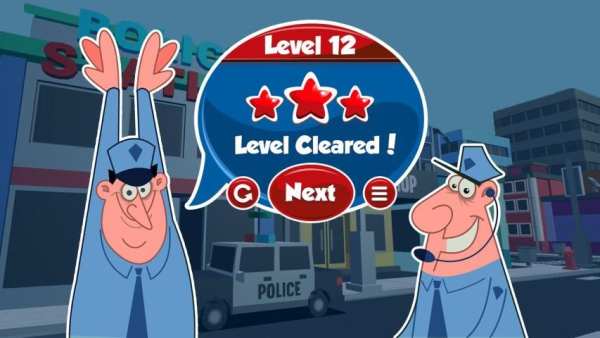 Police Crime City 2 स्क्रीनशॉट 3