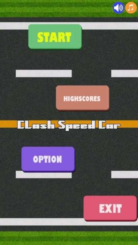 Clash Speed Car screenshot 6