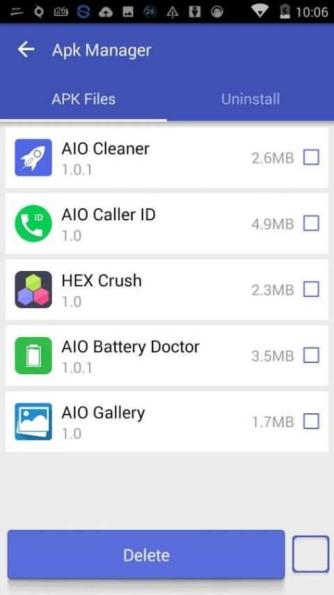 AX RAM Cleaner & Speed Booster screenshot 3