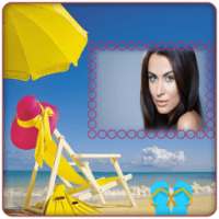 Beach Photo Frames on 9Apps