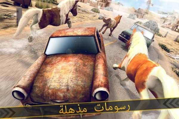 فرس قزم لعبة سباق | Pony Game 10 تصوير الشاشة