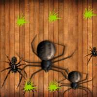 Spider Smash Game