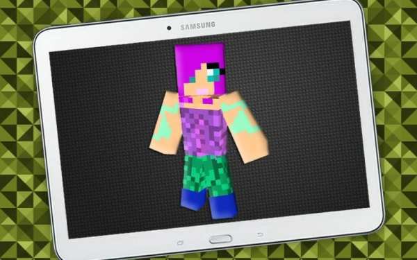 Fairy skins for Minecraft screenshot 4