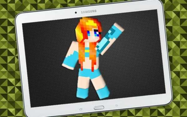 Fairy skins for Minecraft screenshot 2