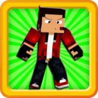 HD Skins for Minecraft PE