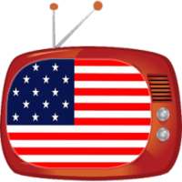 All USA TV Channels HD on 9Apps