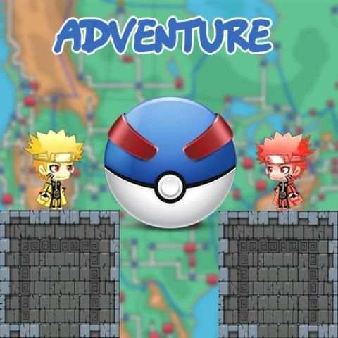 Ninja vs Pokemon screenshot 1