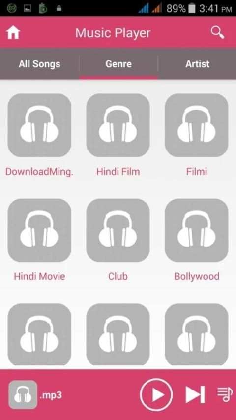 Music Player screenshot 11