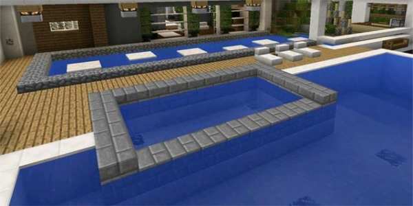 PE Modern Mansion Map screenshot 2