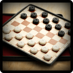 Checkers world icon