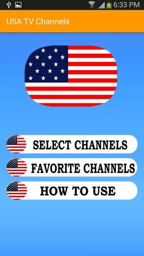 All USA TV Channels HD screenshot 4