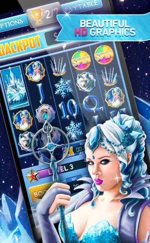 Winter Slots | Slot Machine screenshot 1
