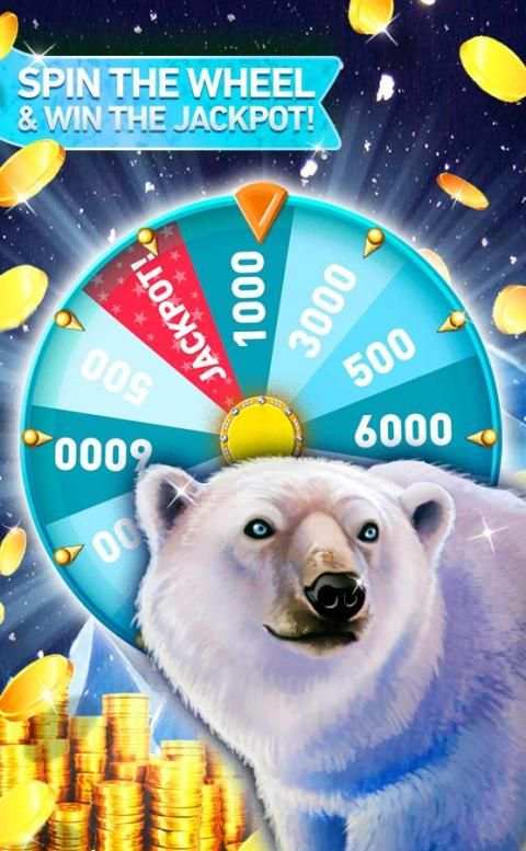 Winter Slots | Slot Machine screenshot 2