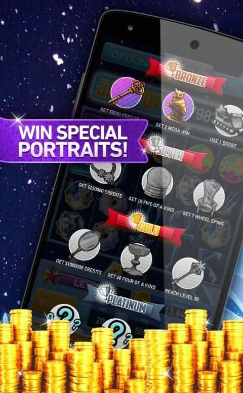 Winter Slots | Slot Machine screenshot 4