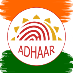 e-Rail,e-addhaar,Passport,PAN أيقونة