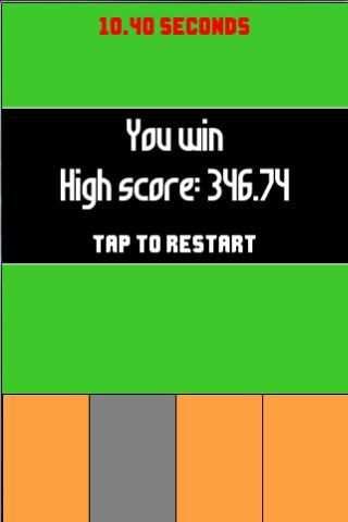 Piano Tapping Tiles screenshot 1