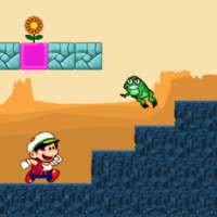 Macro Jungle Advanture