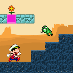 Macro Jungle Advanture иконка