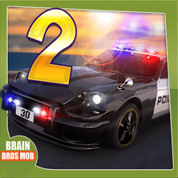 ikon Police Chase - Cartoon City