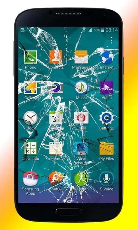 Broken Screen screenshot 2