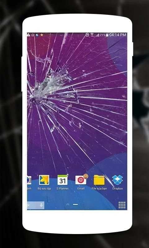 Broken Screen screenshot 1