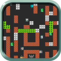 Battle Tank 1990 - Nes game icon