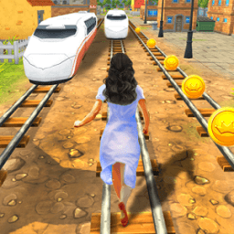 Subway Princess Run icon