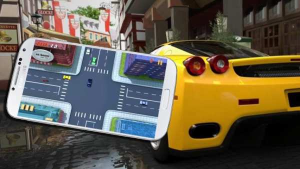 CrossRoad Ctiy Racing screenshot 1