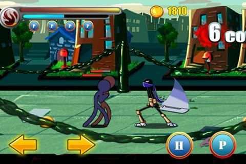 Stick Street Fighting screenshot 4
