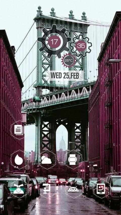 Suspension Bridge screenshot 3