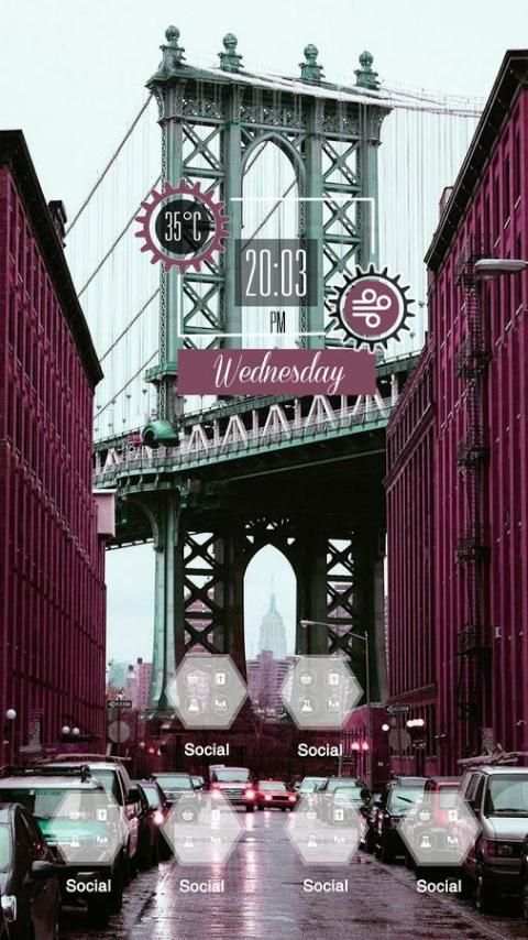 Suspension Bridge screenshot 1