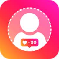 Real Likes and Followers for Insta, Stun & Cool on 9Apps