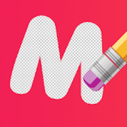 Magic Eraser Background Editor आइकन