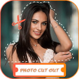 ikon Photo Auto Cut Out &amp; Photo Background Editor