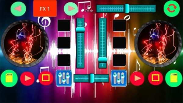 DJ Pro - Player And Mix screenshot 1