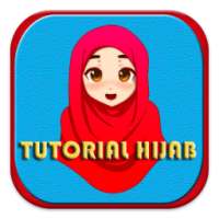 Tutorial Hijab Simple