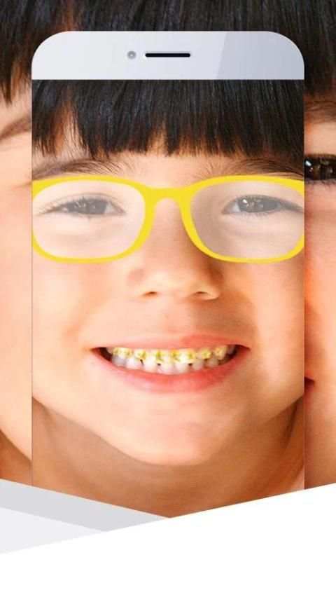 Beauty Braces Cam screenshot 3