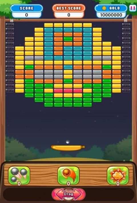 Angry Bricks : Breaker скриншот 5