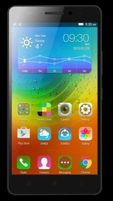 K4 Note Launcher and Theme 3 تصوير الشاشة