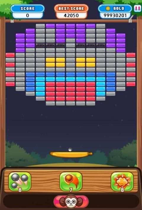 Angry Bricks : Breaker скриншот 6