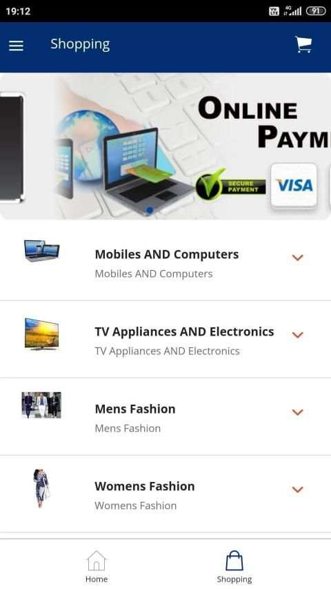 Payshop स्क्रीनशॉट 3